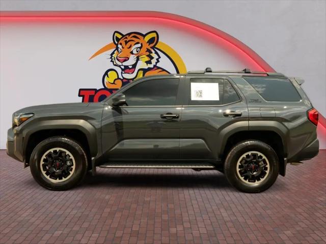 2025 Toyota 4Runner TRD Off Road Premium