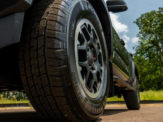 2025 Toyota 4Runner TRD Off Road Premium