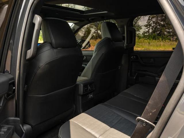 2025 Toyota 4Runner TRD Off Road Premium