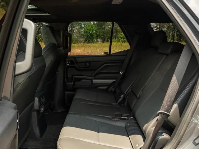 2025 Toyota 4Runner TRD Off Road Premium