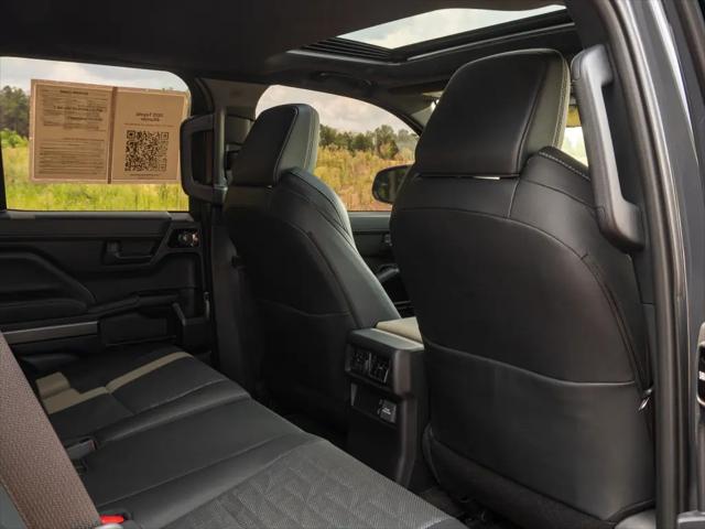 2025 Toyota 4Runner TRD Off Road Premium