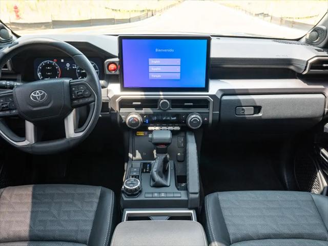 2025 Toyota 4Runner TRD Off Road Premium