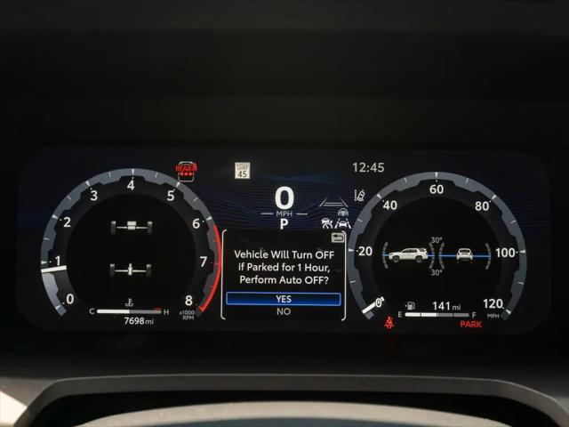 2025 Toyota 4Runner TRD Off Road Premium