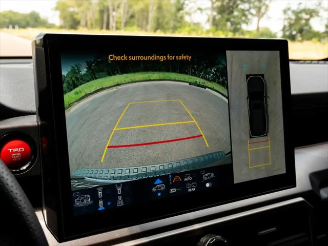 2025 Toyota 4Runner TRD Off Road Premium