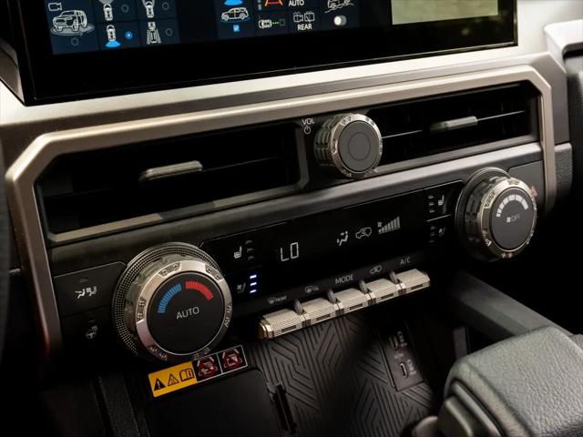 2025 Toyota 4Runner TRD Off Road Premium