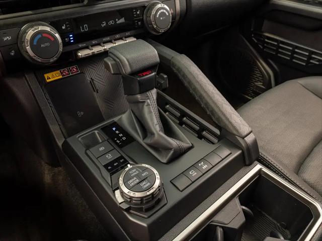 2025 Toyota 4Runner TRD Off Road Premium