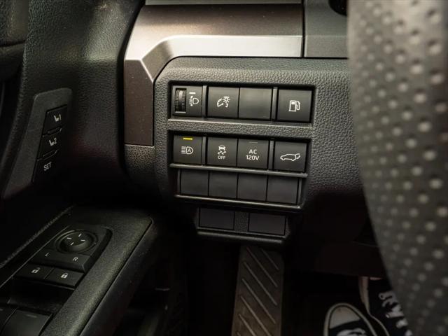 2025 Toyota 4Runner TRD Off Road Premium