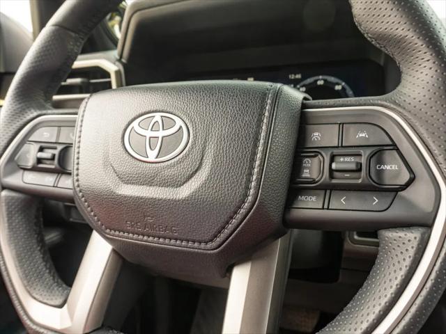 2025 Toyota 4Runner TRD Off Road Premium