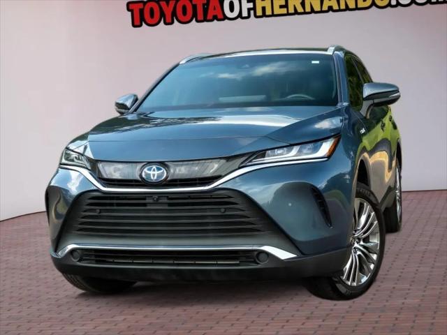 2021 Toyota Venza Limited for sale in Hernando, MS