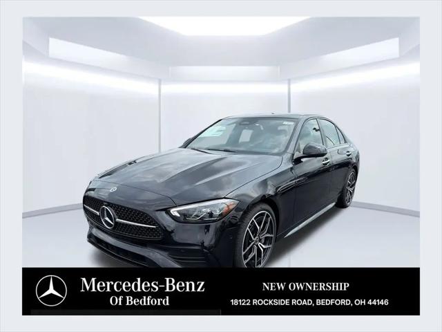 2026 Mercedes-Benz C-CLASS C 300 C 300 for sale in Bedford, OH