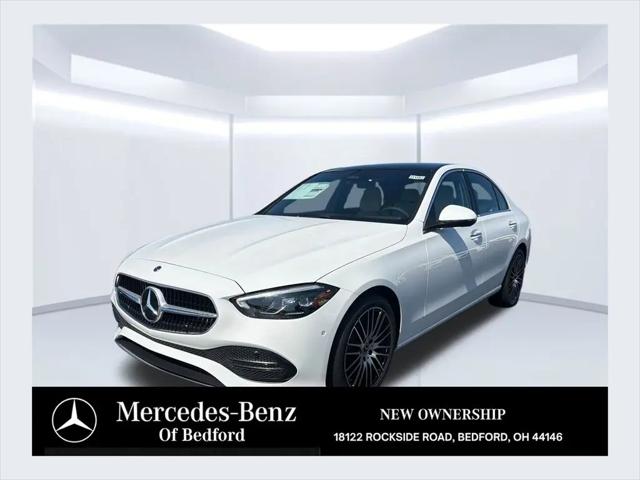 2026 Mercedes-Benz C-CLASS C 300 C 300 for sale in Bedford, OH