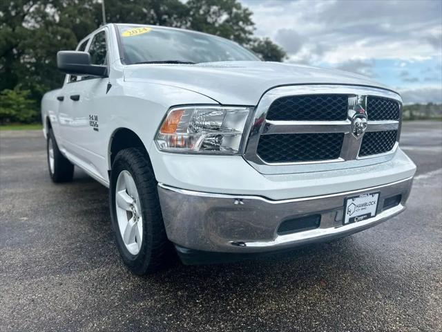 2024 Ram 1500 Classic SLT Quad Cab 4x4 64 Box for sale in Ottawa, IL
