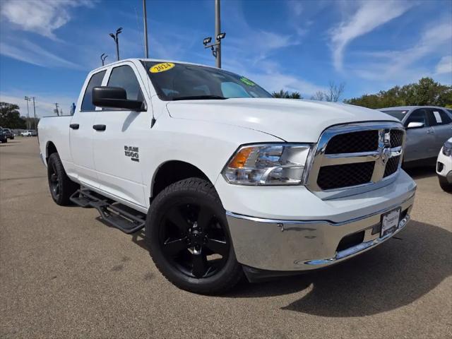 2024 Ram 1500 Classic SLT Quad Cab 4x4 64 Box for sale in Ottawa, IL