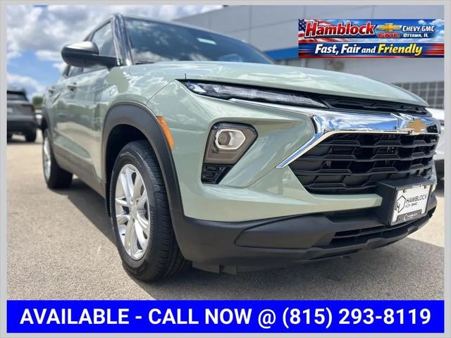 2026 Chevrolet TrailBlazer FWD LS for sale in Ottawa, IL