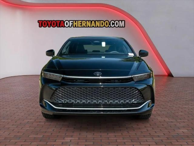 2026 Toyota Crown Nightshade Edition