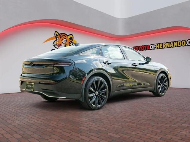 2026 Toyota Crown Nightshade Edition