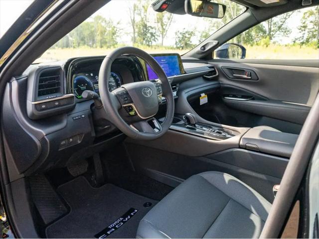 2026 Toyota Crown Nightshade Edition