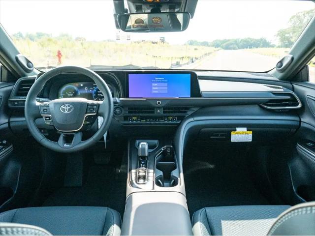 2026 Toyota Crown Nightshade Edition
