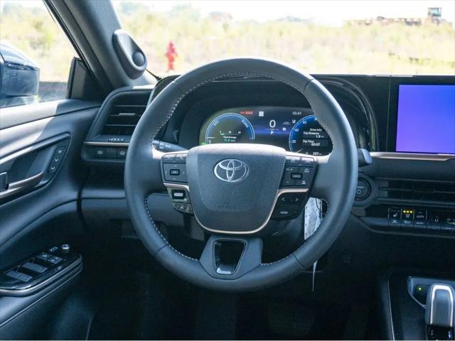 2026 Toyota Crown Nightshade Edition