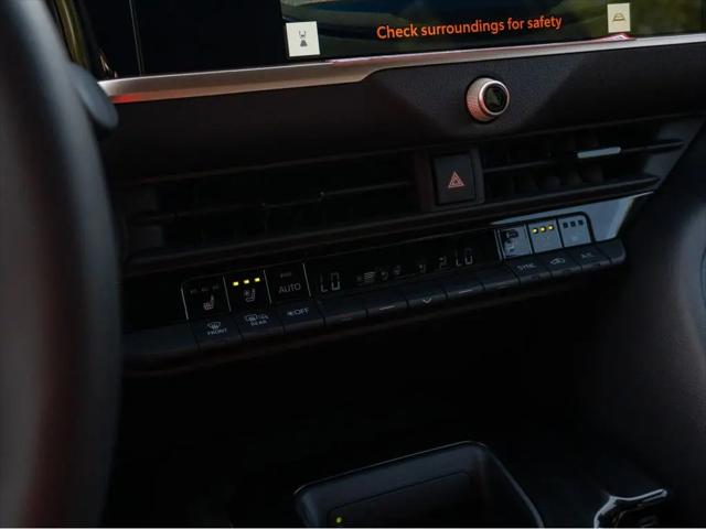 2026 Toyota Crown Nightshade Edition