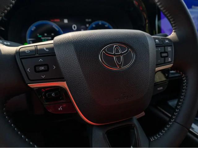 2026 Toyota Crown Nightshade Edition