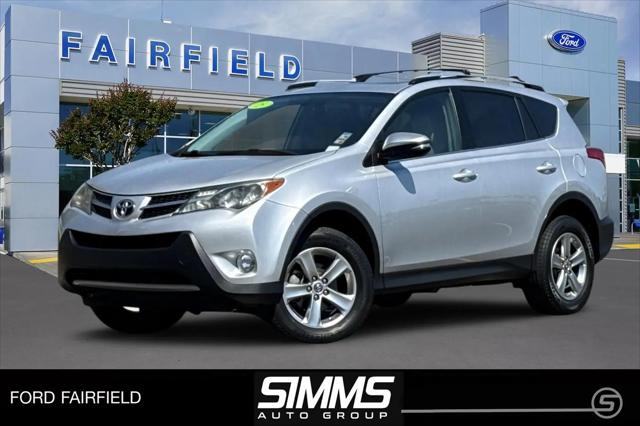 2015 Toyota RAV4 XLE for sale in Fairfield, CA