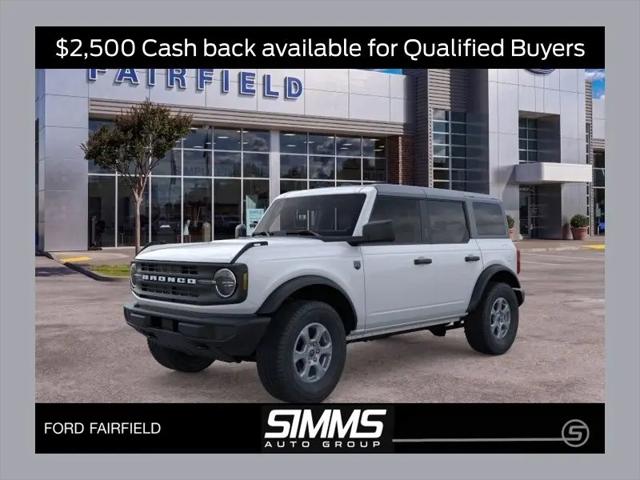2026 Ford Bronco Big Bend for sale in Fairfield, CA