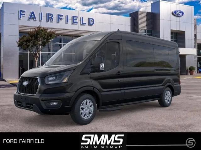 2026 Ford Transit-350 Passenger Van XLT for sale in Fairfield, CA