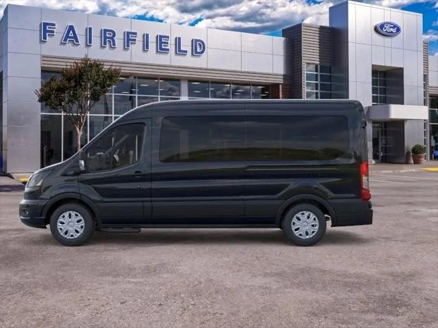 2026 Ford Transit-350 Passenger Van XLT