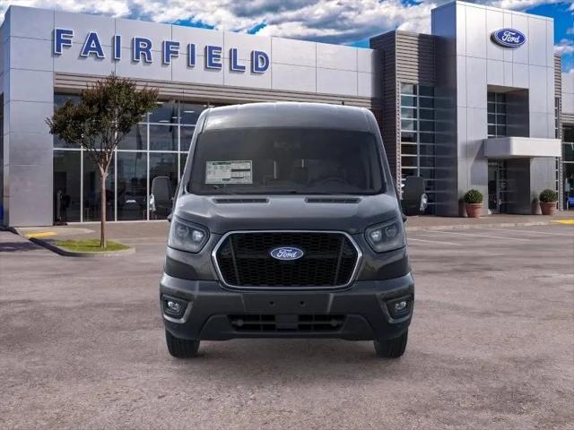 2026 Ford Transit-350 Passenger Van XLT