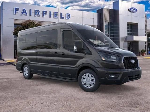 2026 Ford Transit-350 Passenger Van XLT