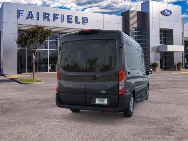 2026 Ford Transit-350 Passenger Van XLT