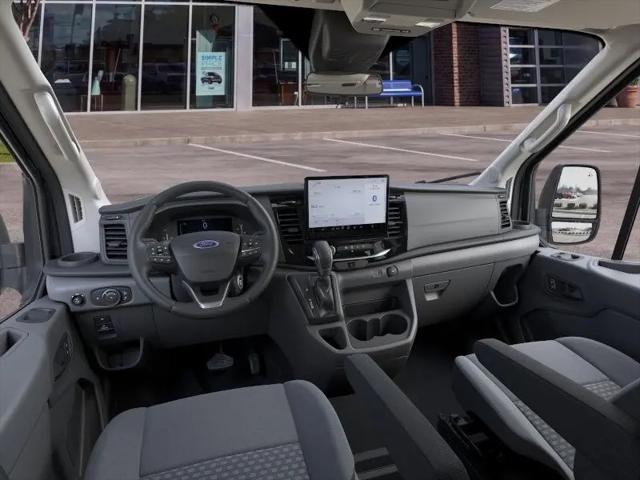 2026 Ford Transit-350 Passenger Van XLT