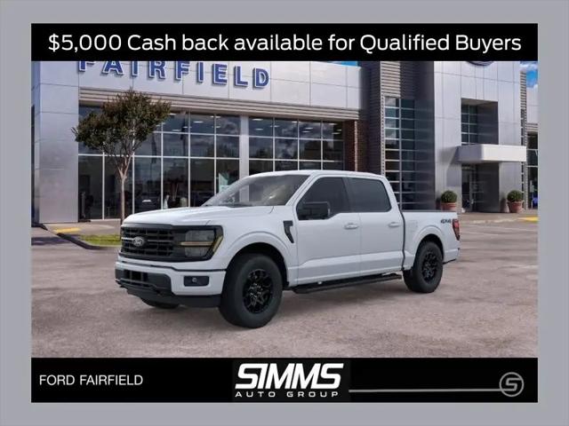 2026 Ford F-150 XLT for sale in Fairfield, CA