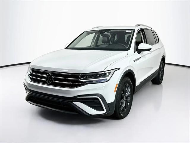 2024 Volkswagen Tiguan 2.0T SE for sale in Palm Harbor, FL