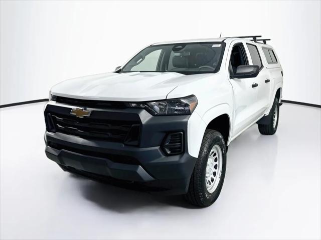 2025 Chevrolet Colorado 4WD WT for sale in Palm Harbor, FL