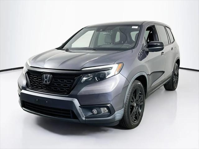 2021 Honda Passport 2WD Sport for sale in Palm Harbor, FL