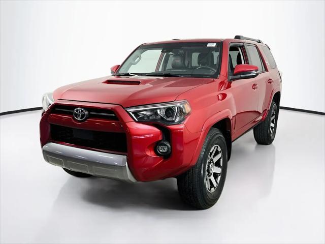 2021 Toyota 4Runner TRD Off Road Premium for sale in Palm Harbor, FL