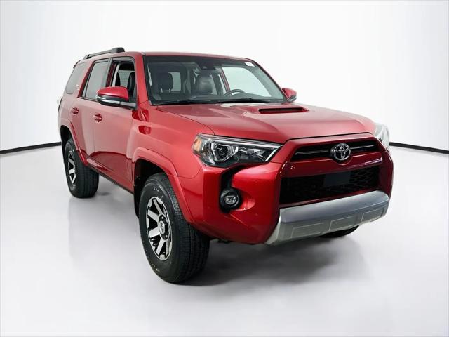 2021 Toyota 4Runner TRD Off Road Premium