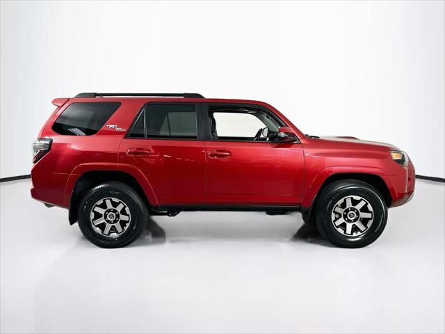 2021 Toyota 4Runner TRD Off Road Premium