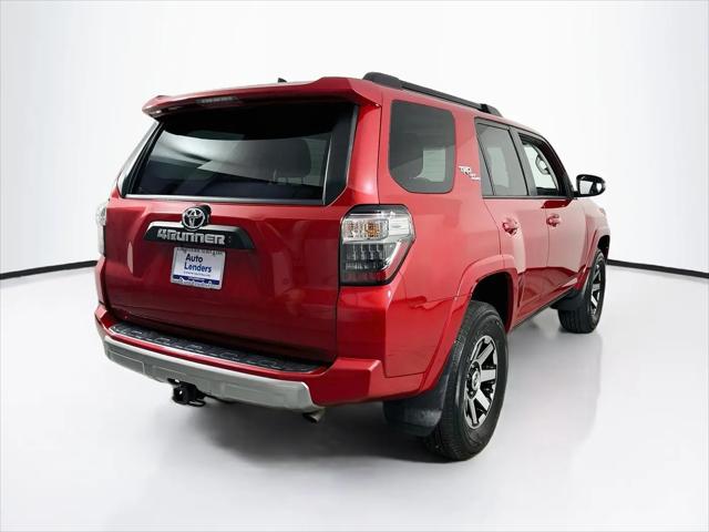 2021 Toyota 4Runner TRD Off Road Premium