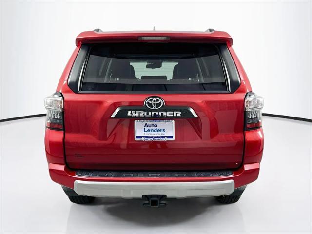2021 Toyota 4Runner TRD Off Road Premium