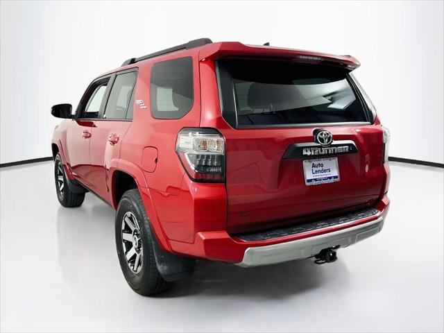2021 Toyota 4Runner TRD Off Road Premium