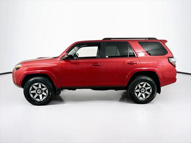 2021 Toyota 4Runner TRD Off Road Premium