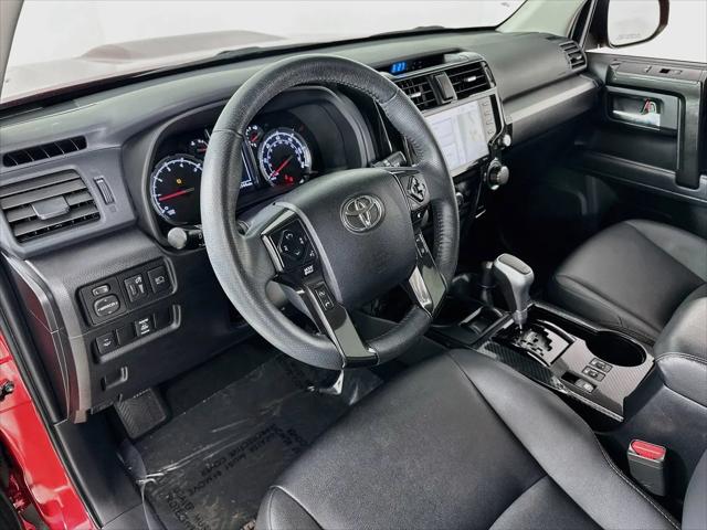 2021 Toyota 4Runner TRD Off Road Premium