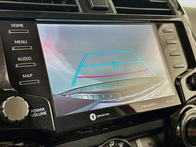 2021 Toyota 4Runner TRD Off Road Premium