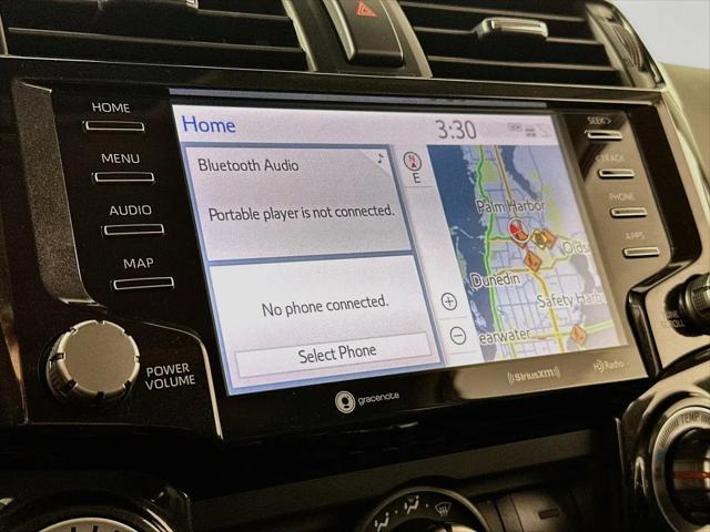 2021 Toyota 4Runner TRD Off Road Premium