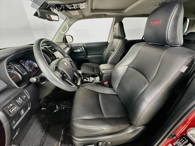 2021 Toyota 4Runner TRD Off Road Premium