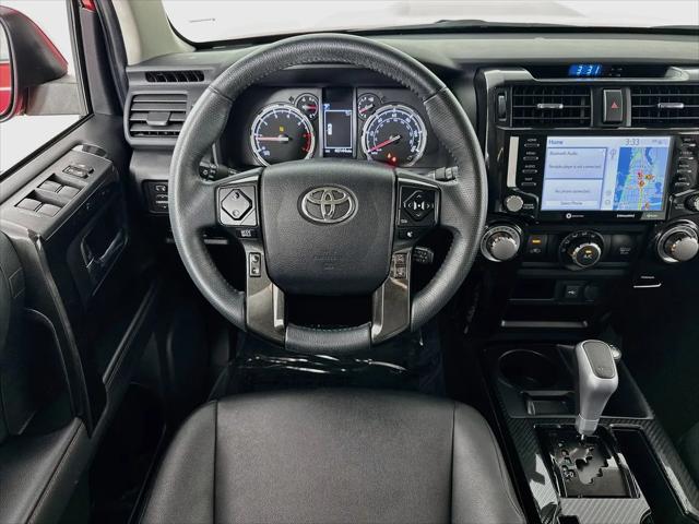 2021 Toyota 4Runner TRD Off Road Premium