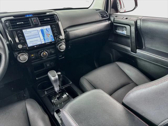 2021 Toyota 4Runner TRD Off Road Premium